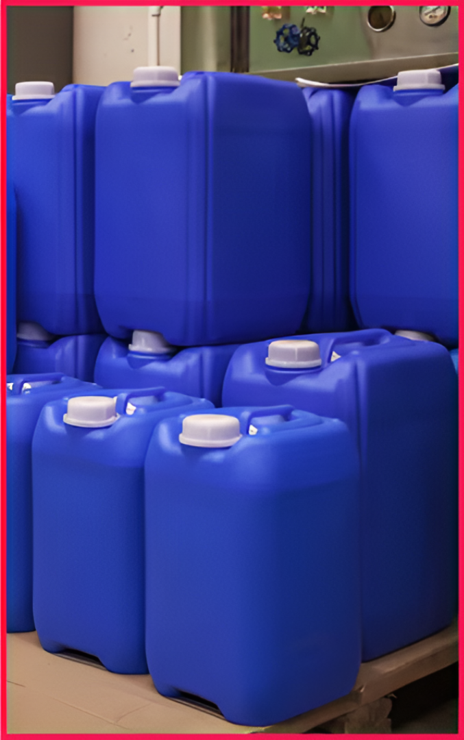 Chemical Manufacturing